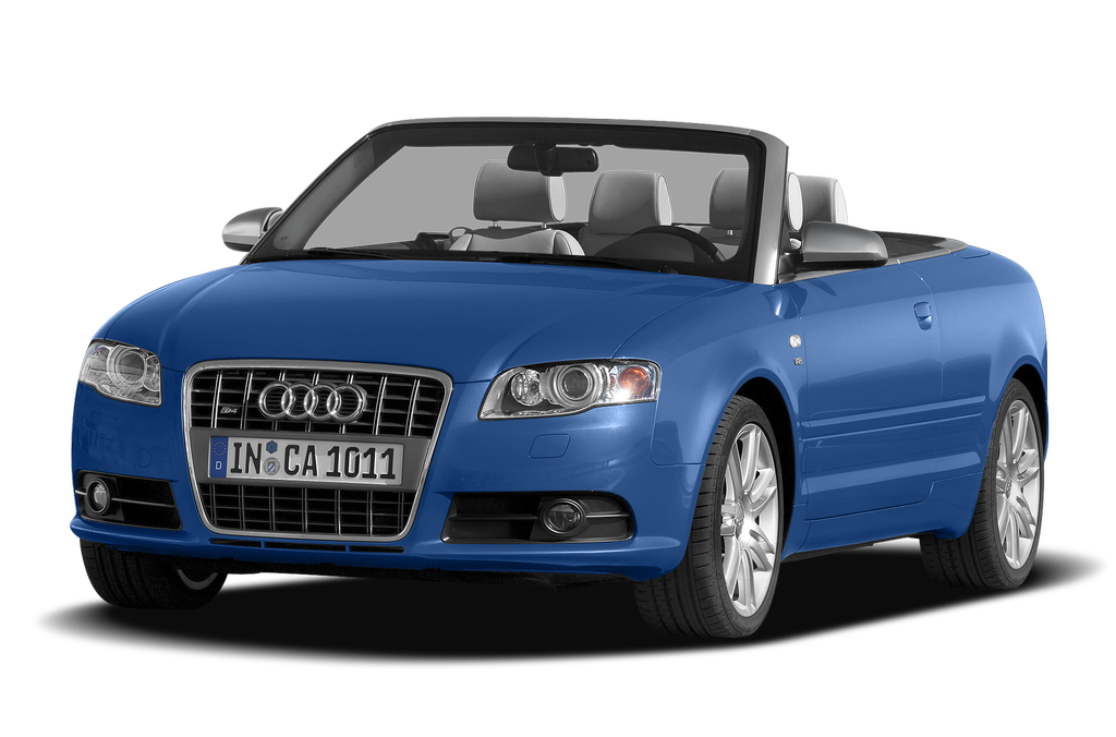 New 2009 Audi S4