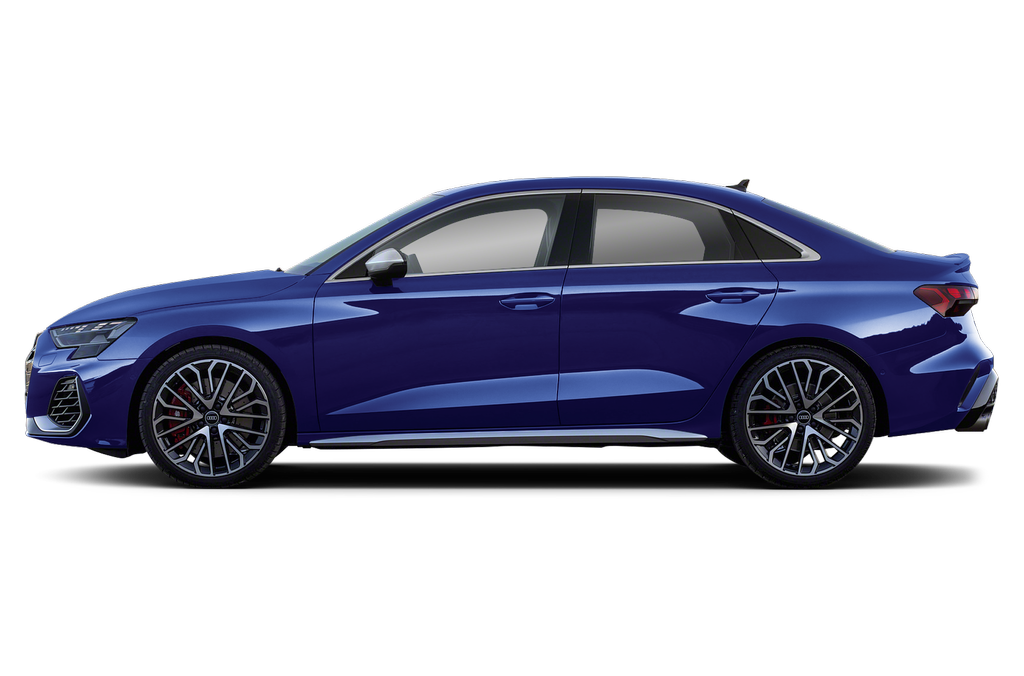 2025 Audi S3