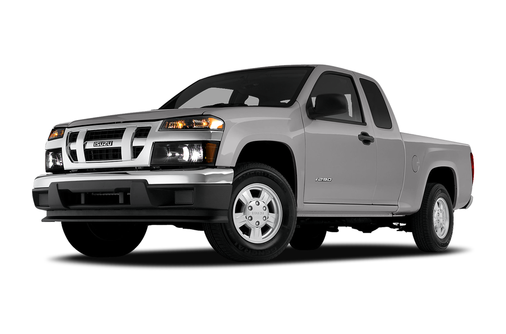 New 2007 Isuzu i-290