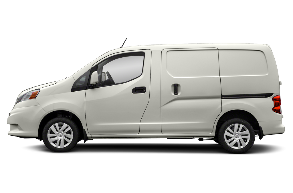 New 2020 Nissan NV200