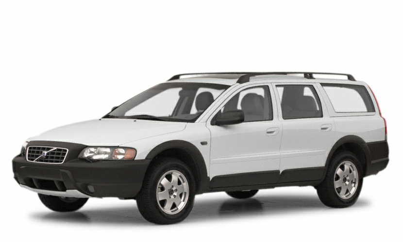 New 2001 Volvo V70