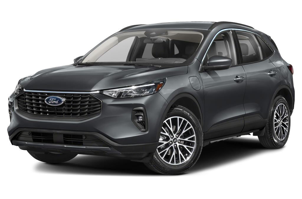 New 2026 Ford Escape PHEV