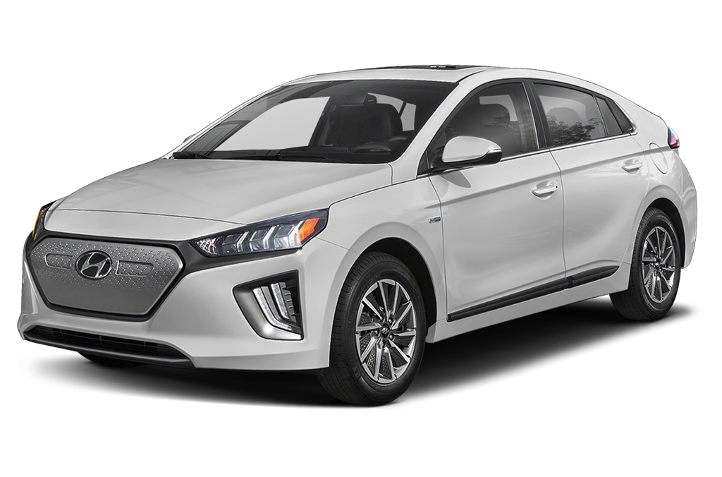 New 2020 Hyundai IONIQ EV