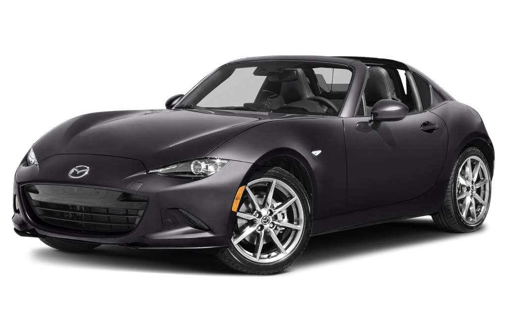 New 2022 Mazda MX-5 Miata RF