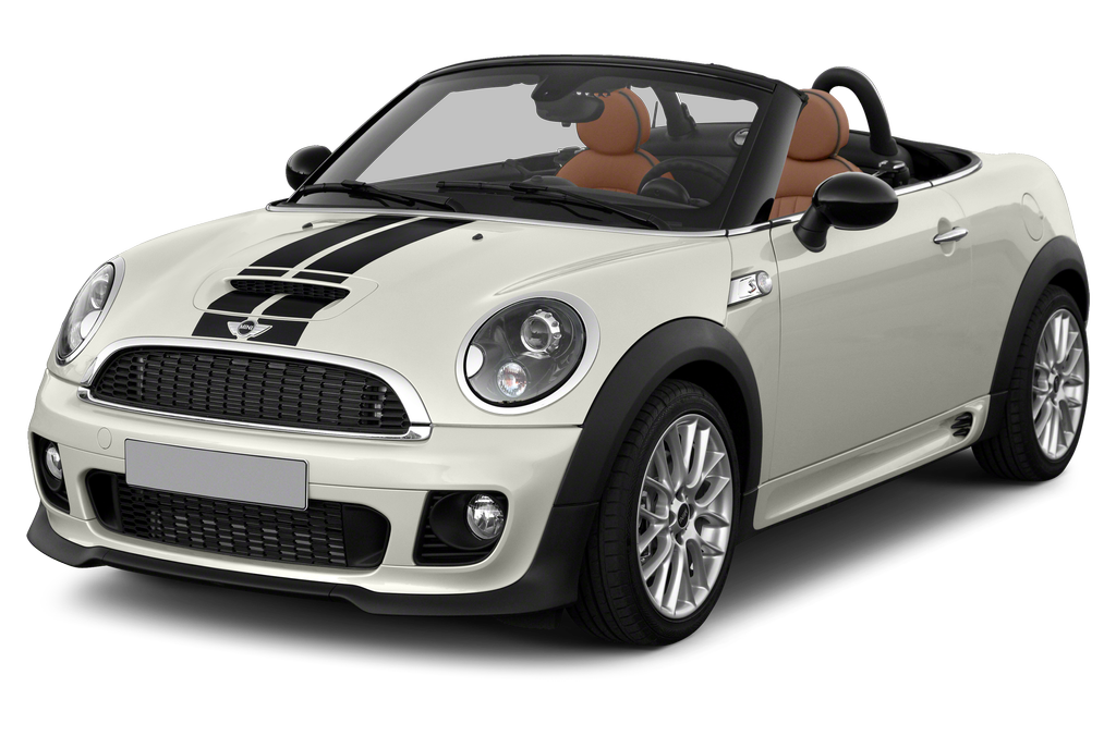New 2013 MINI Roadster