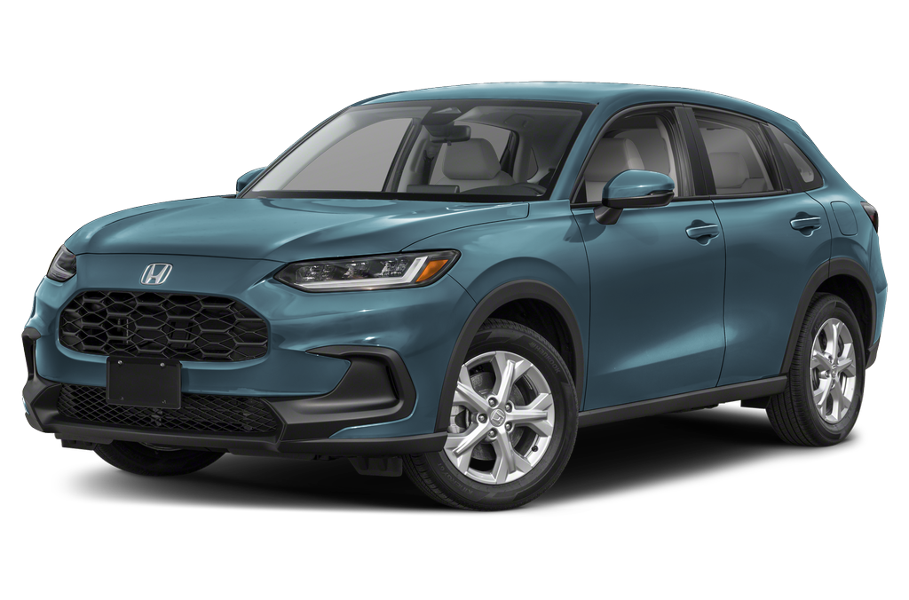 New 2026 Honda HR-V