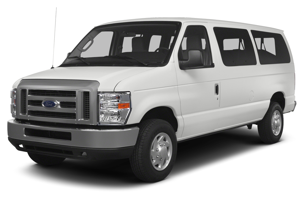 New 2014 Ford E150