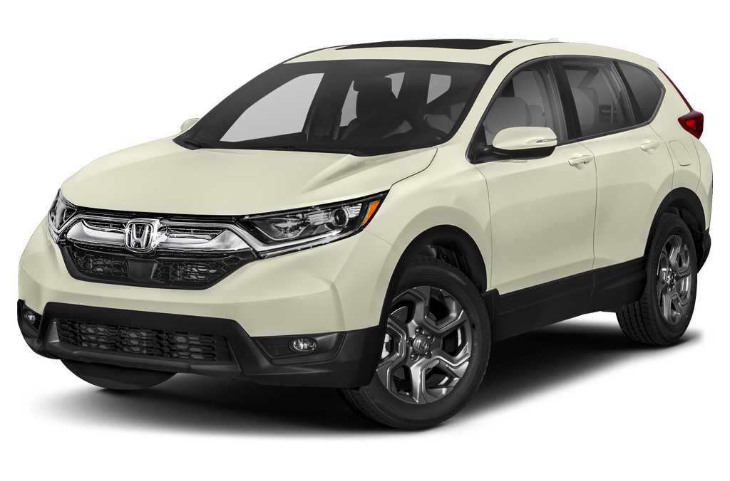 New 2018 Honda CR-V