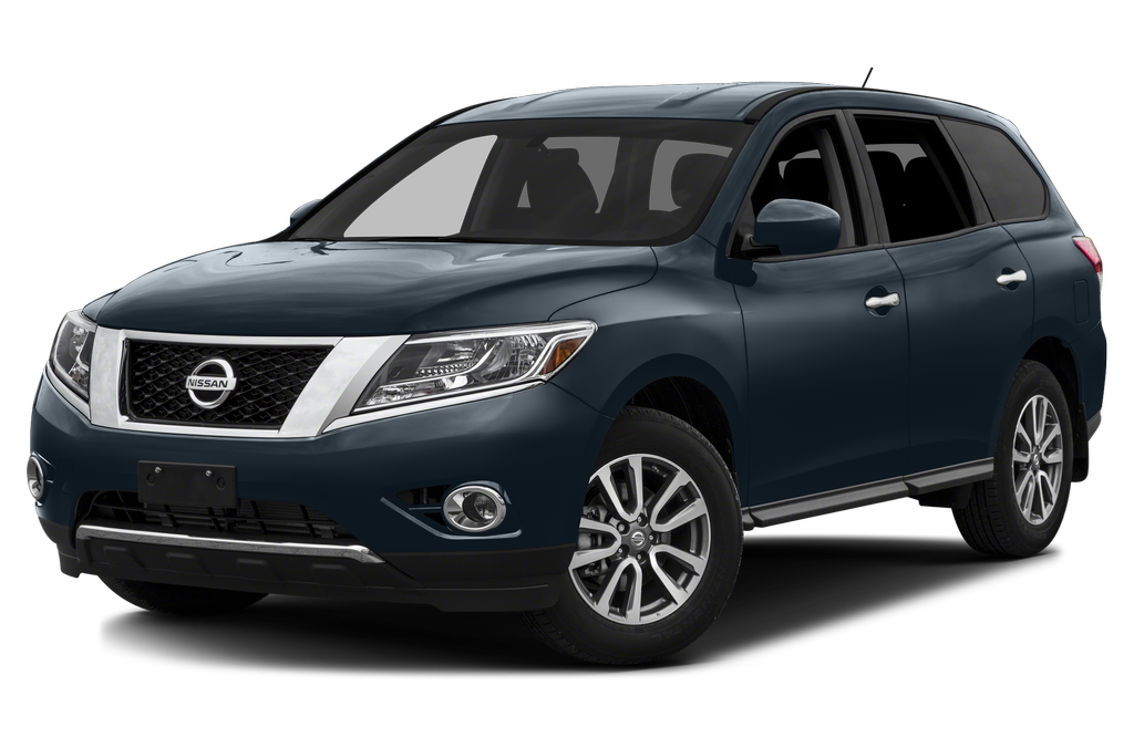 New 2013 Nissan Pathfinder