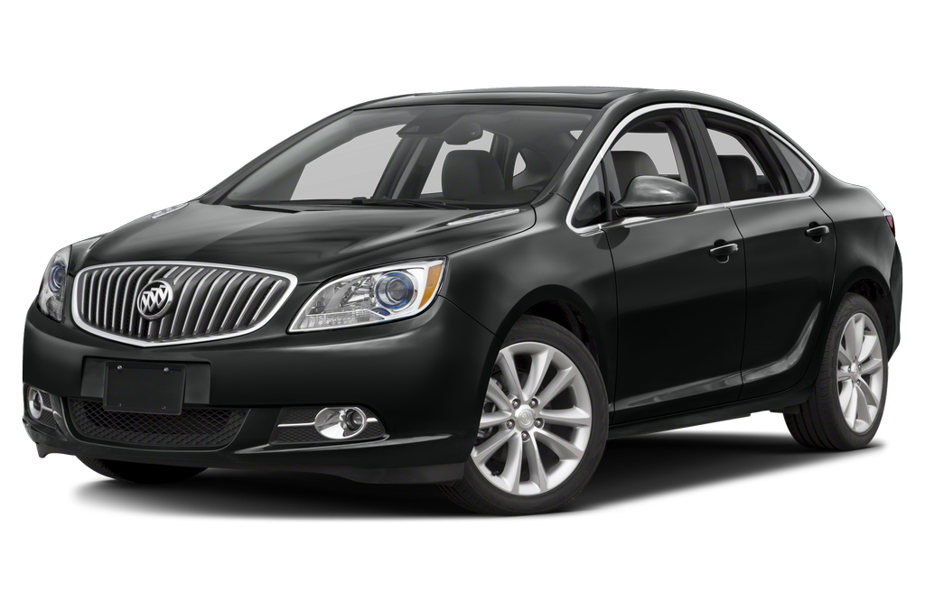 New 2015 Buick Verano