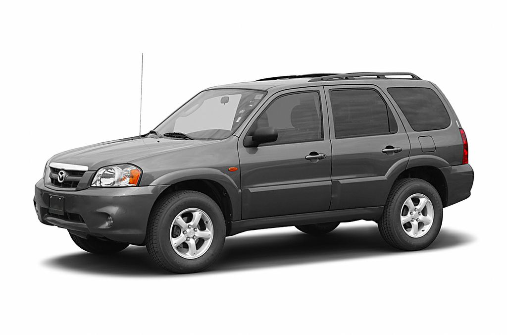 New 2005 Mazda Tribute