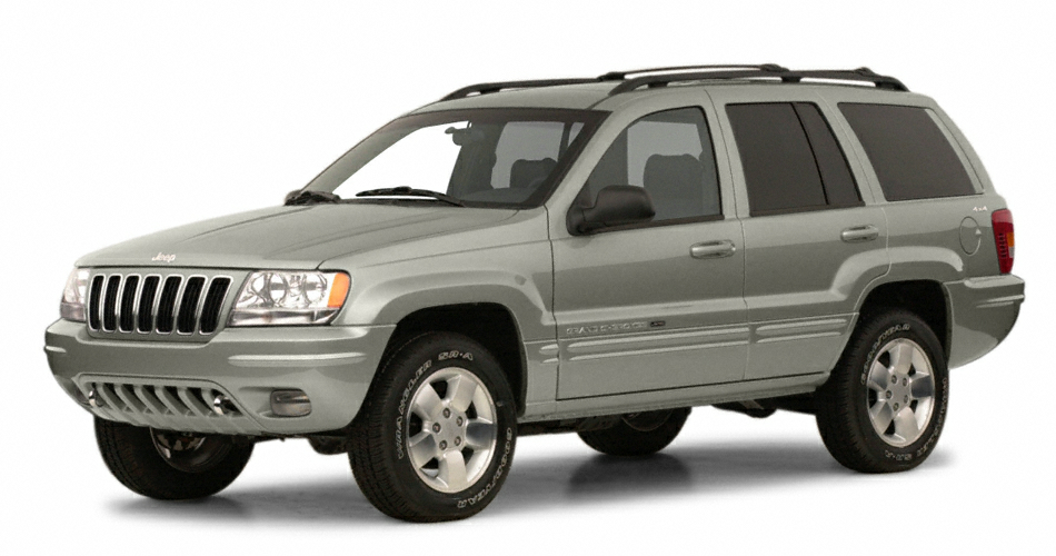 New 2001 Jeep Grand Cherokee