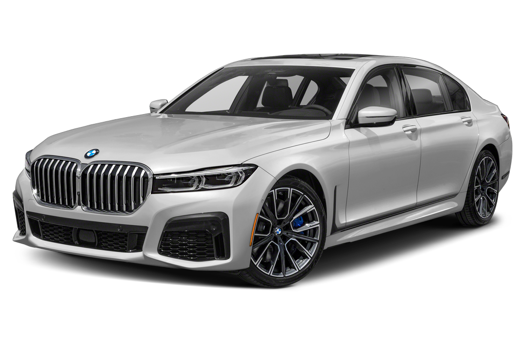 New 2020 BMW 750