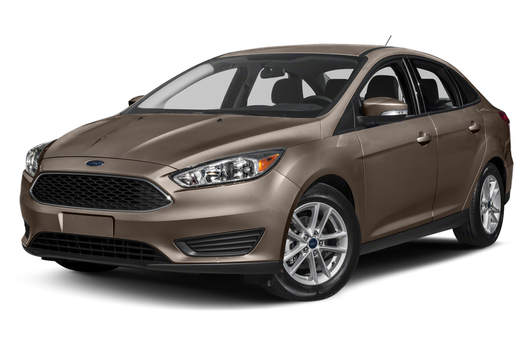 New 2018 Ford Focus