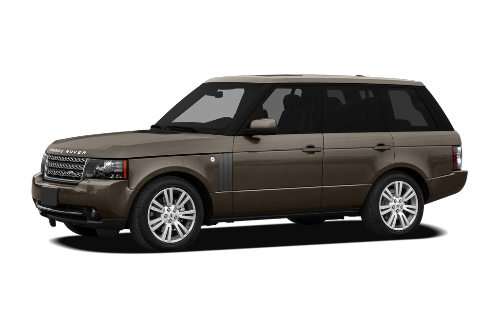 New 2010 Land Rover Range Rover