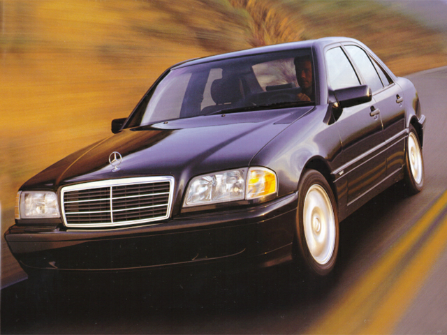 New 1999 Mercedes-Benz C-Class