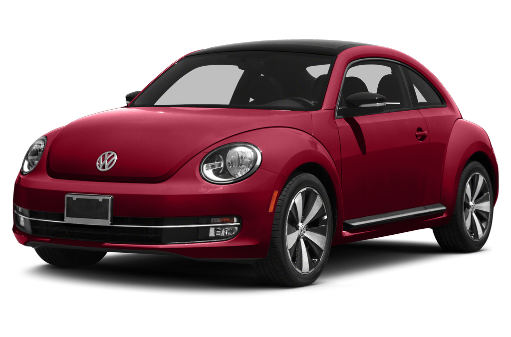 New 2014 Volkswagen Beetle