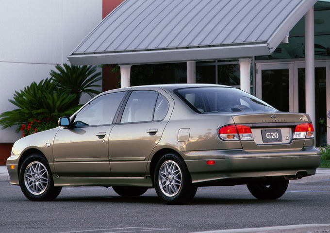 New 2001 INFINITI G20