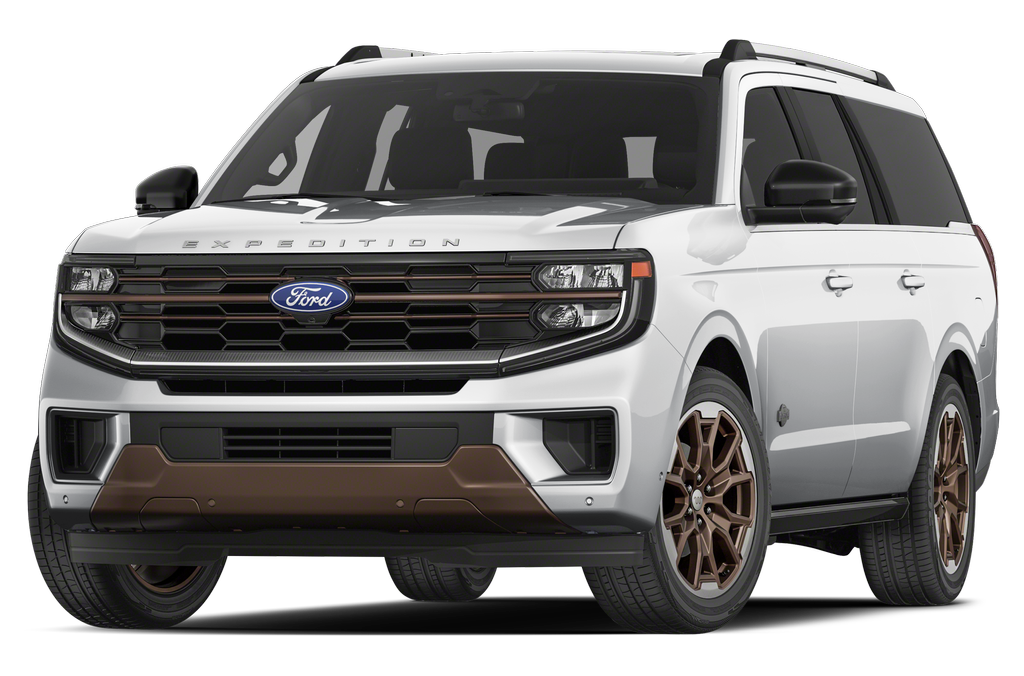 New 2025 Ford Expedition