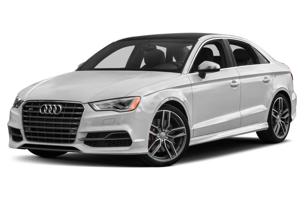 New 2015 Audi S3