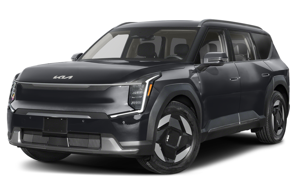 New 2025 Kia EV9