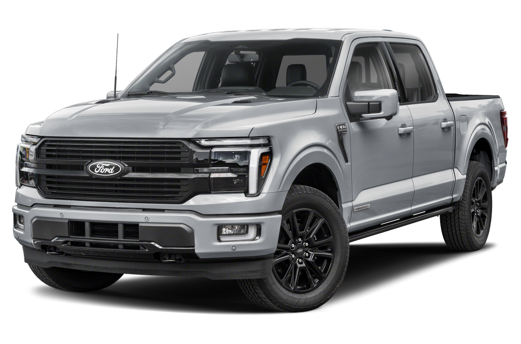 New 2025 Ford F-150