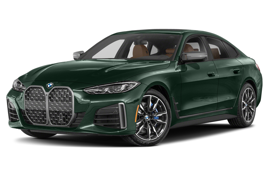 New 2023 BMW M440 Gran Coupe