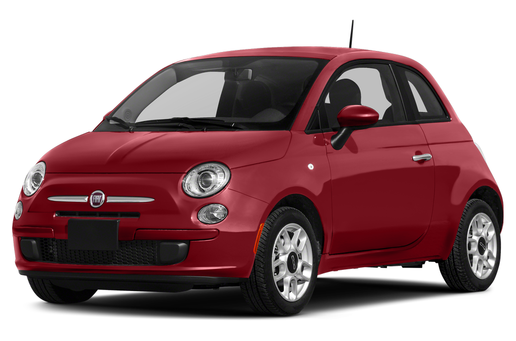New 2016 FIAT 500