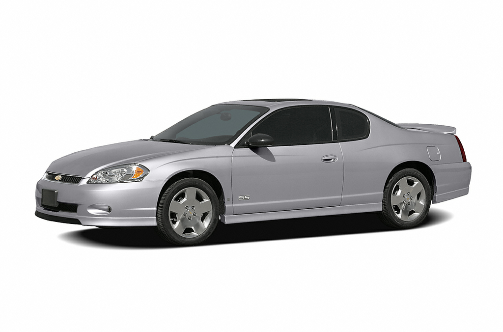 New 2007 Chevrolet Monte Carlo