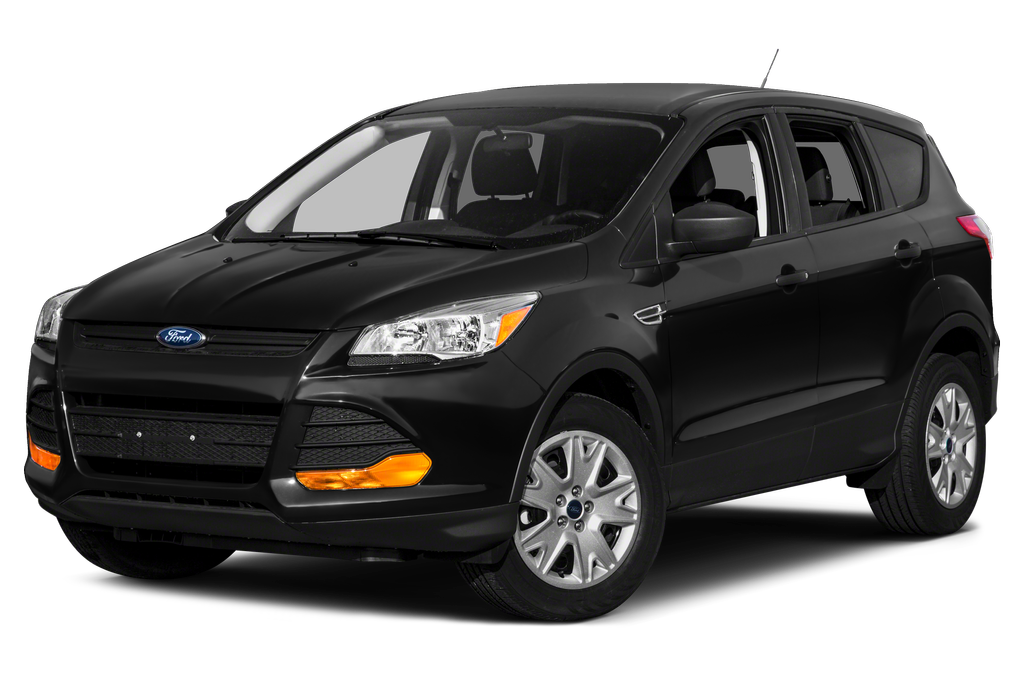 New 2014 Ford Escape