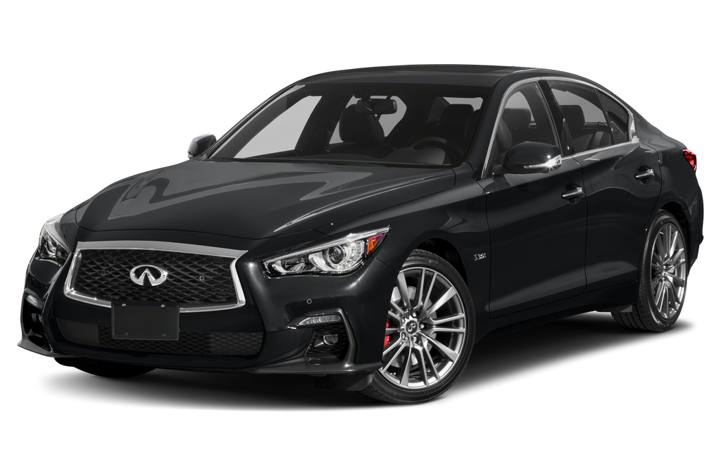 New 2023 INFINITI Q50
