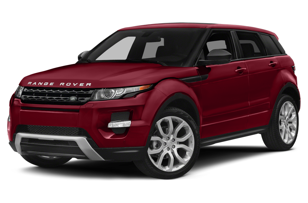 New 2014 Land Rover Range Rover Evoque