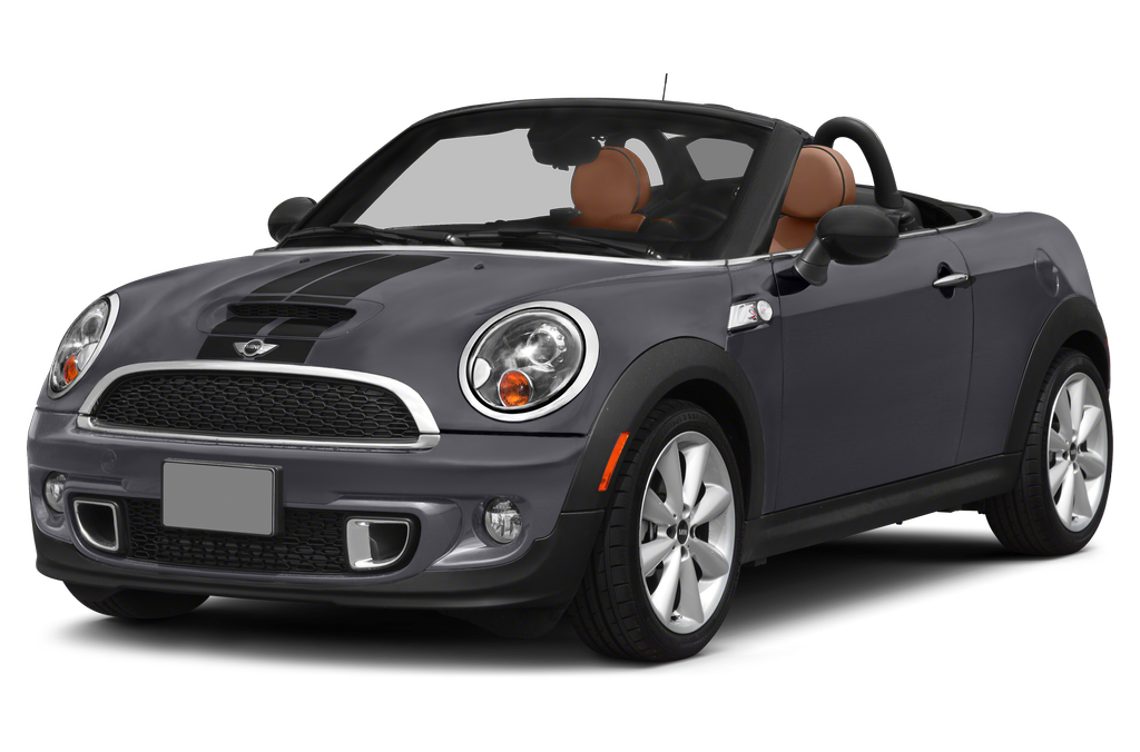 New 2015 MINI Roadster