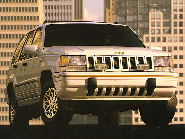 New 1994 Jeep Grand Cherokee
