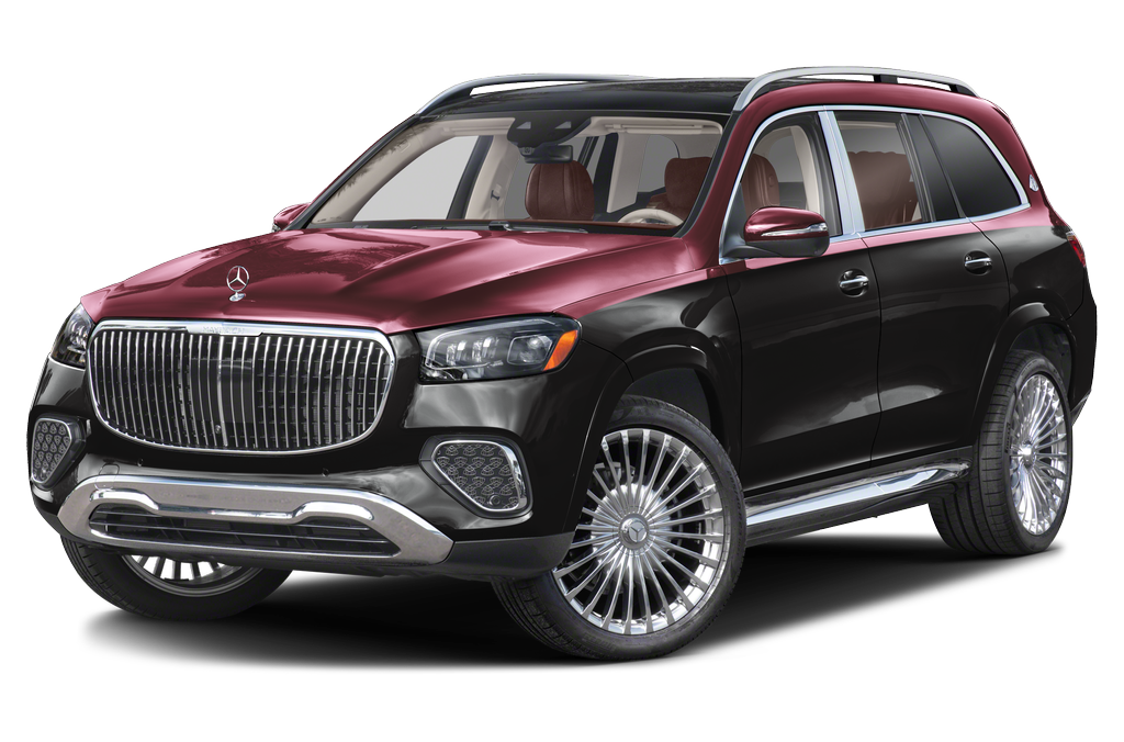 New 2026 Mercedes-Benz Maybach GLS 600