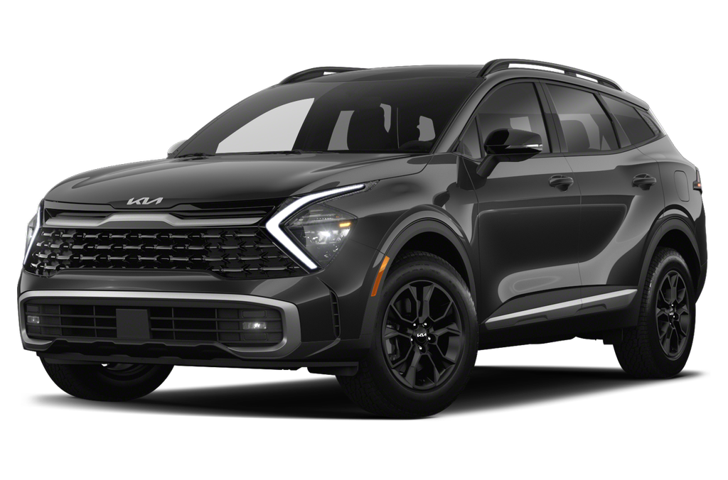 New 2023 Kia Sportage