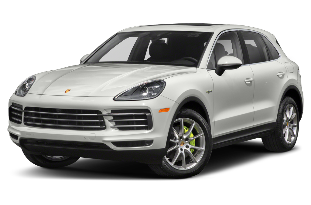 New 2020 Porsche Cayenne E-Hybrid