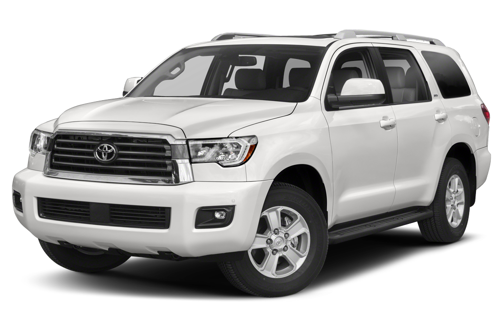 New 2019 Toyota Sequoia