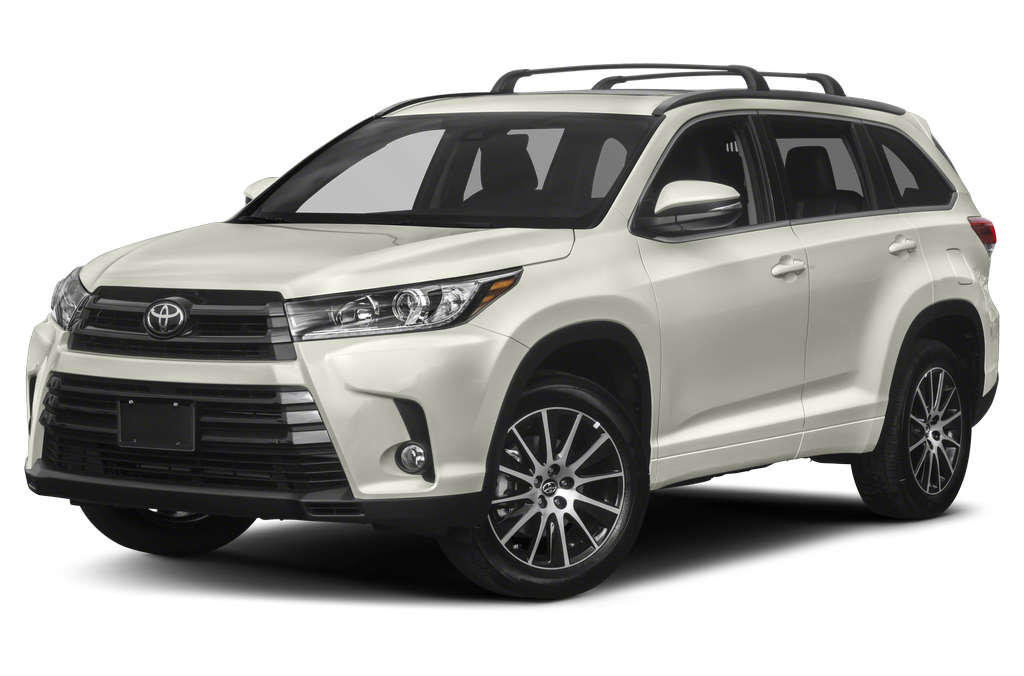 New 2017 Toyota Highlander