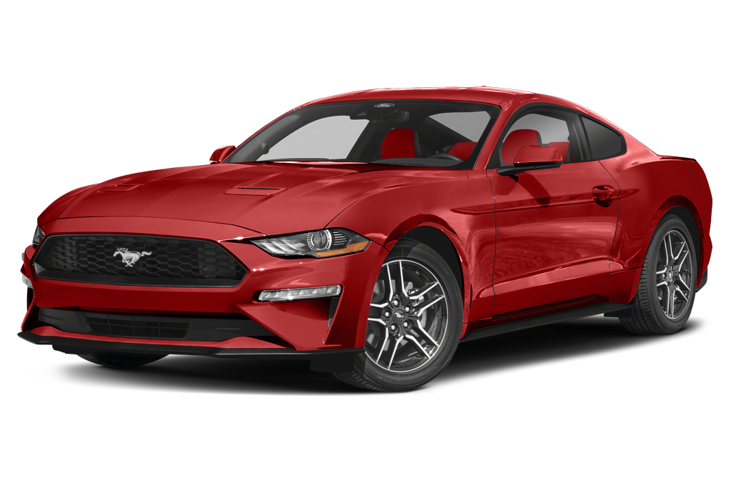 New 2023 Ford Mustang