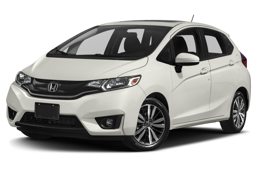 New 2017 Honda Fit
