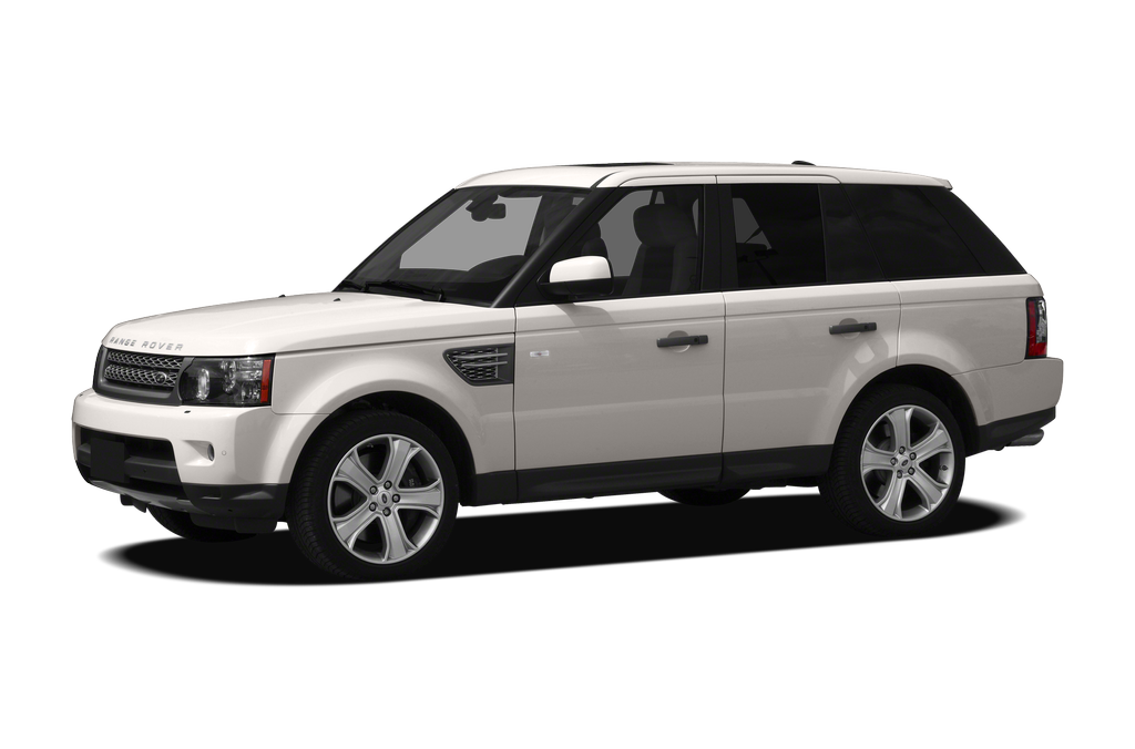 New 2010 Land Rover Range Rover Sport