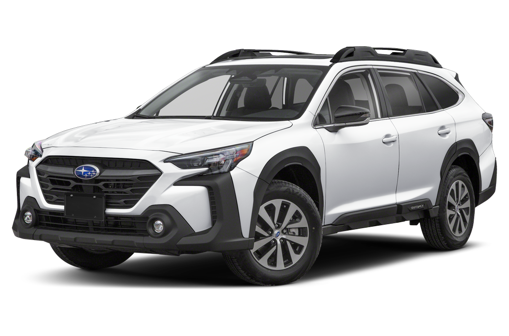 New 2025 Subaru Outback