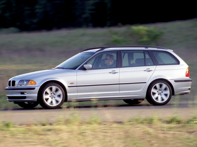 New 2000 BMW 323