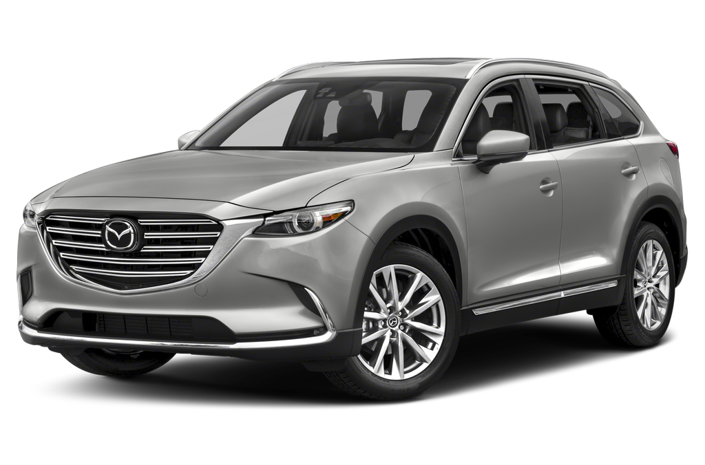 New 2017 Mazda CX-9