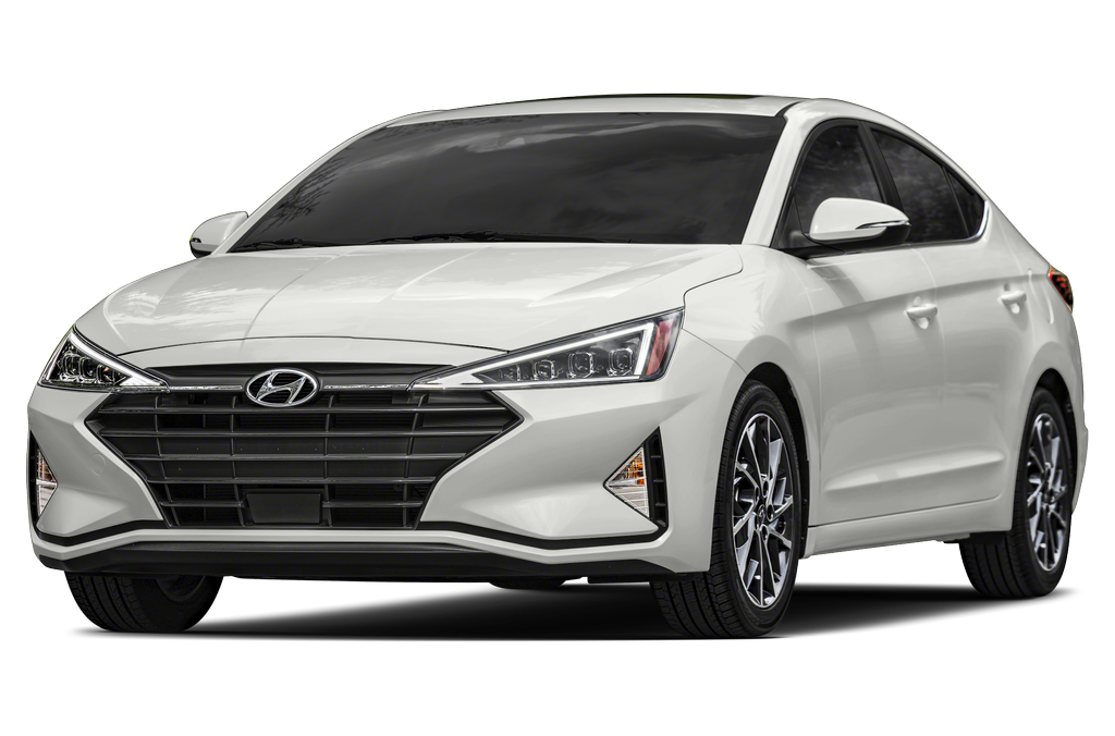 New 2019 Hyundai ELANTRA