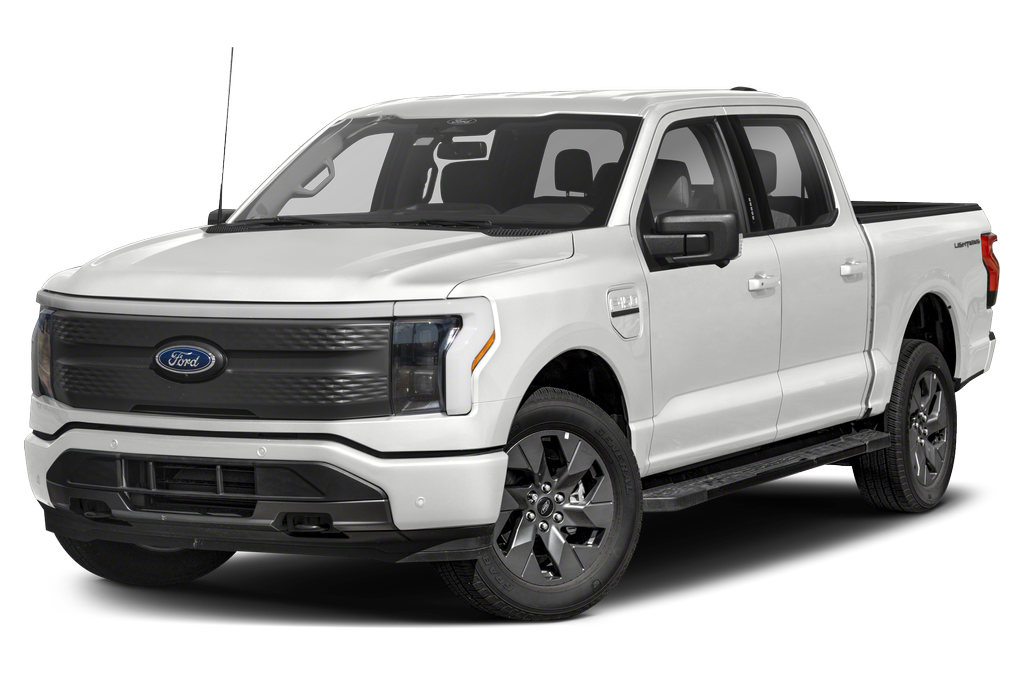 New 2022 Ford F-150 Lightning