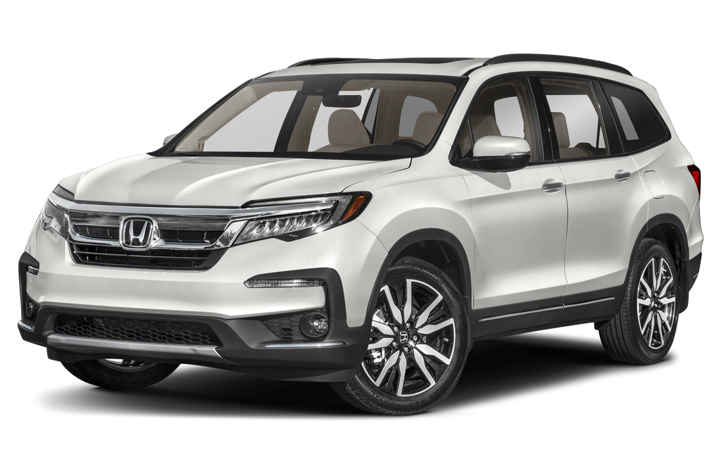 New 2022 Honda Pilot
