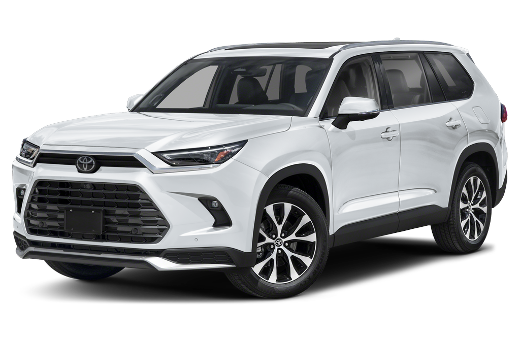 New 2026 Toyota Grand Highlander Hybrid