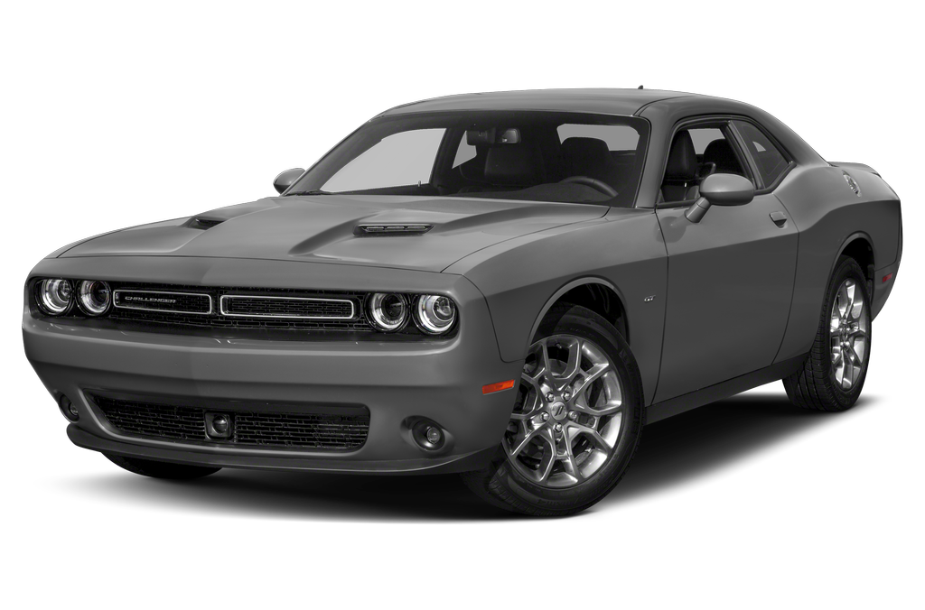 New 2018 Dodge Challenger